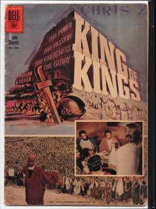 Four Color #1236 (1961) Jesus Christ