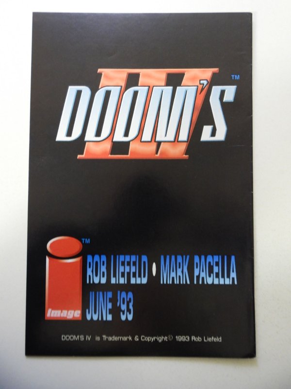 Spawn #10 (1993) VF Condition