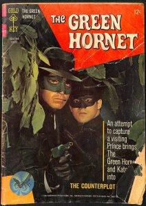 The Green Hornet #3 (1967)