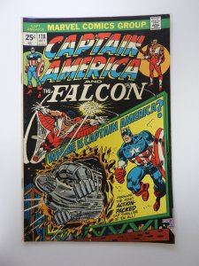 Captain America #178 (1974) FN/VF condition MVS intact
