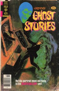 Grimm's Ghost Stories #48 (1978)