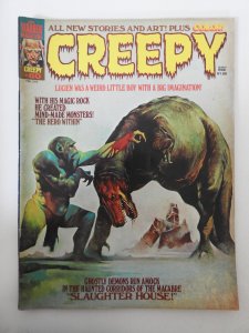 Creepy #60 (1974) VG+ Condition!