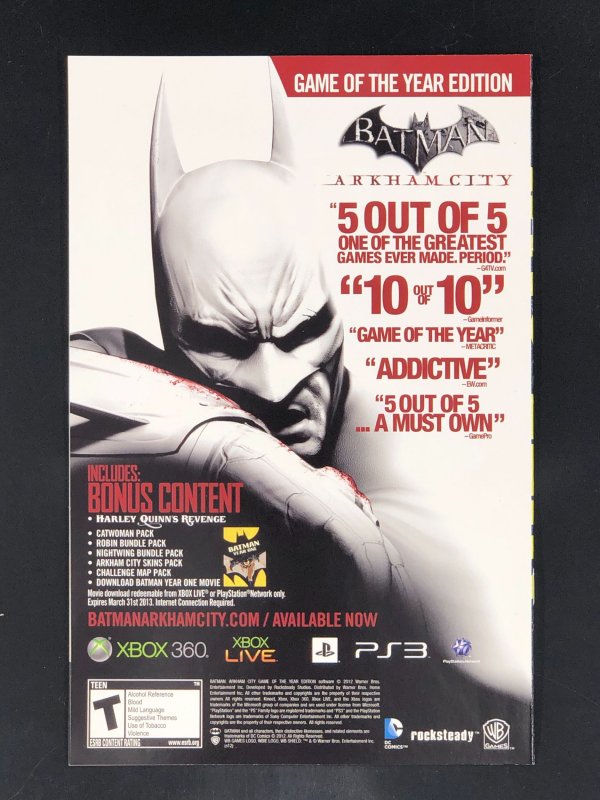 Before Watchmen: Nite Owl #1 (2012)