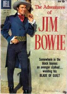 The Adventures of Jim Bowie
