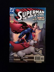 Superman The Man of Steel #112  DC Comics 2001 NM