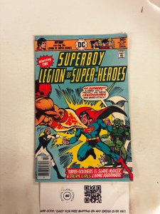 Superboy #220 FN DC Comic Books Krypto Legion of Super-Heroes 21 HH82