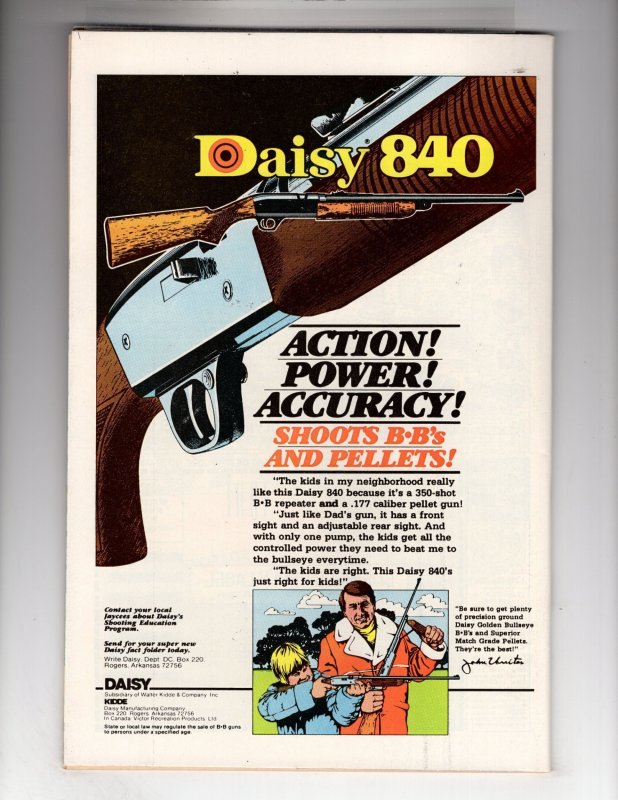 Adventure Comics #465 (1979)      / ID#801