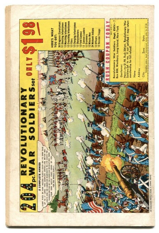 Sugar and Spike #83 1969- DC Comics- Sheldon Mayer VG