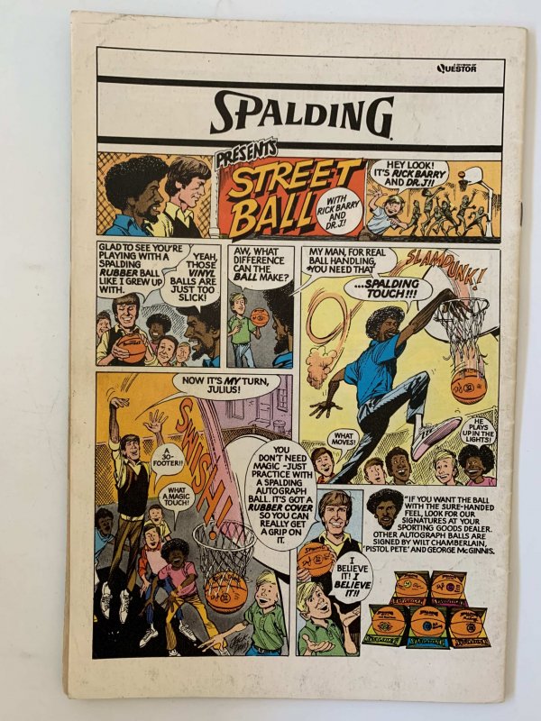 Machine Man #4 (1978)