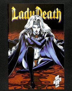Lady Death: The Odyssey #3