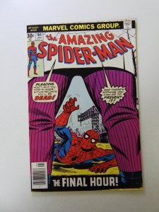 The Amazing Spider-Man #164 (1977) FN+ condition