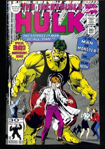 The Incredible Hulk #393 (1992)