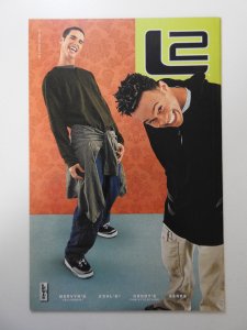 The Punisher #1 2nd Print Variant NM Condition!