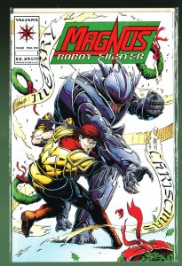 Magnus Robot Fighter #34 (1994)