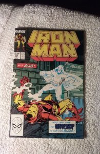 Iron Man #239 (1989)