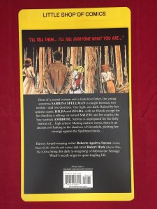 Chilling Adventures of Sabrina #1 Campbell Midtown Comics Variant VFNM Netflix