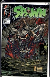 Spawn #33 (1995) Spawn [Key Issue]