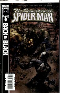 The Sensational Spider-Man #37 (2007)