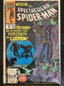 The Spectacular Spider-Man #163 (1990)