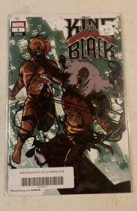 King In Black #1 Clarke Cover (2021)
