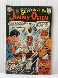 Superman's Pal Jimmy Olsen #124