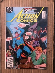 Action Comics #578 Direct Edition (1986)