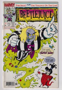 Beetlejuice #3 (1992)
