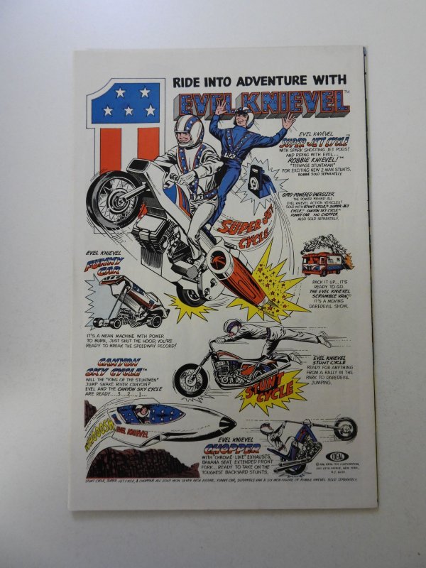 Ghost Rider #22 (1977) FN/VF condition