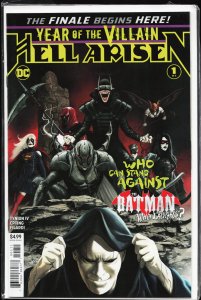 Year of the Villain: Hell Arisen #1 (2020) The Batman Who Laughs