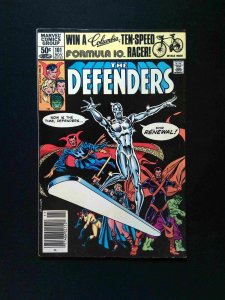 Defenders #101  MARVEL Comics 1981 FN+ NEWSSTAND