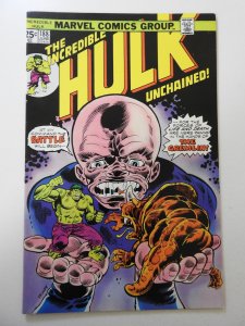 The Incredible Hulk #188 (1975) FN+ Condition!