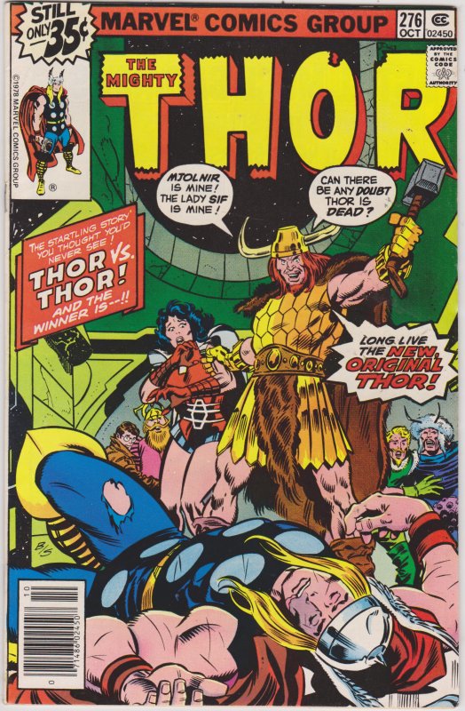 Thor #276