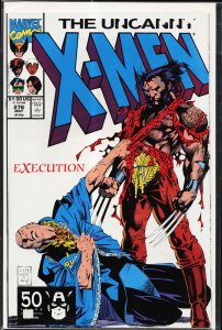 The Uncanny X-Men #276 (1991) X-Men