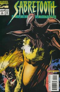 Sabretooth Classic #2 VF ; Marvel | Power Man Iron Fist 78 Reprint