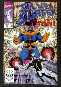 Silver Surfer #38 (1990)