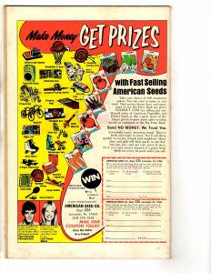 Ghost Castle # 1 VG/FN Range DC Comic Book Horror Mystery Fear Scary Monster PP1