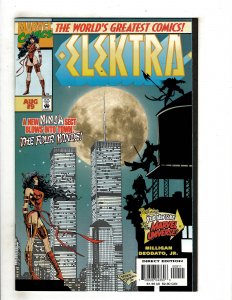 Elektra #9 (1997) OF17
