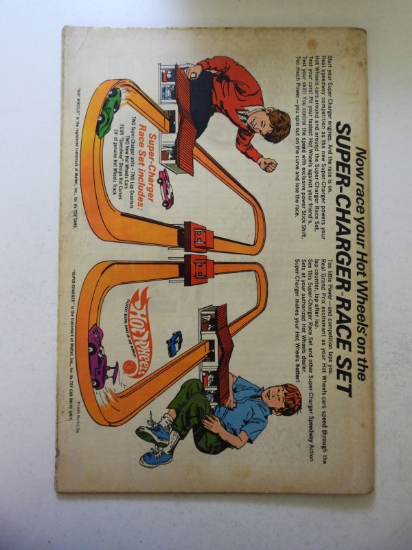 The Flash #191 (1969) VG/FN Condition