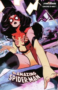 Amazing Spider-Man #16 Simone Di Meo Variant Cover Near Mint