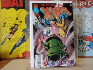 The Uncanny X-Men #329 (1996) (8.0)