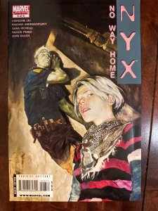 NYX: No Way Home #6 (2009)