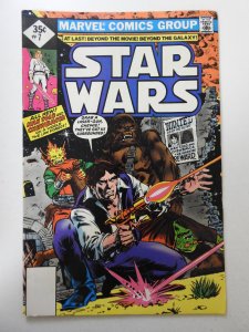 Star Wars #7 (1978) FN+ Condition!