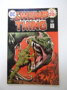 Swamp Thing #12 (1974) VF condition
