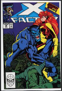 X-Factor #46 (1989) X-Factor