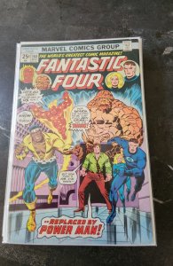 Fantastic Four #168 (1976)