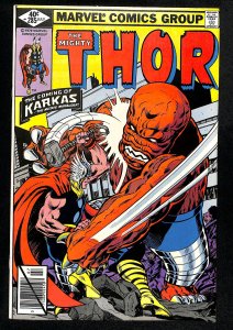 Thor #285 (1979)