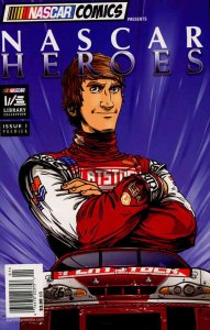 NASCAR Heroes #1 VF ; Starbridge