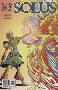 Solus #7 VF/NM; CrossGen | save on shipping - details inside