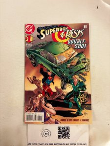 Superboy & Risk #1 NM DC Comic Books Ravers Teen Titans 23 HH82