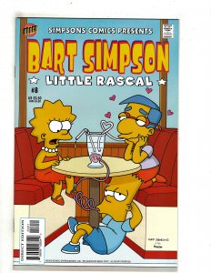 Bart Simpson #8 (2002) J601